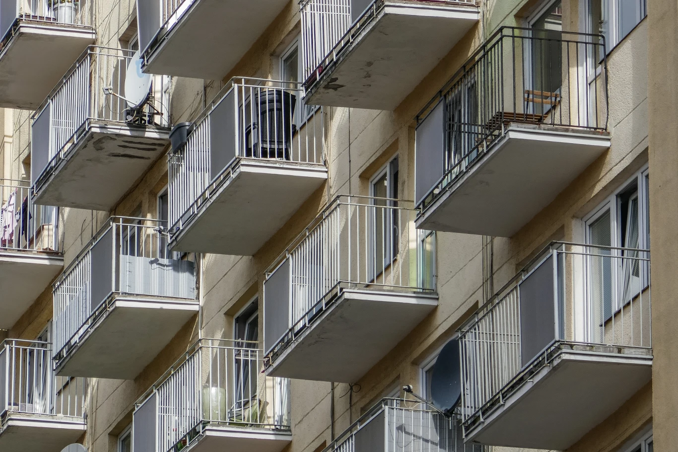 Co przeszkadza nam w zachowaniu naszych sąsiadów? Największy odsetek pytanych wskazuje na hałas