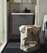 Kosz na pranie IKEA