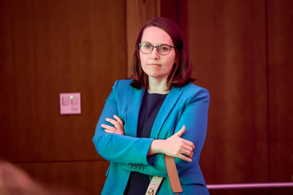 Upadek SVB nie jest dla nas ryzykiem - mówi minister finansów Magdalena Rzeczkowska