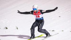 Dlaczego Andrzej Stękała wystąpi w Vikersund? "Nie chcą latać, to nie"