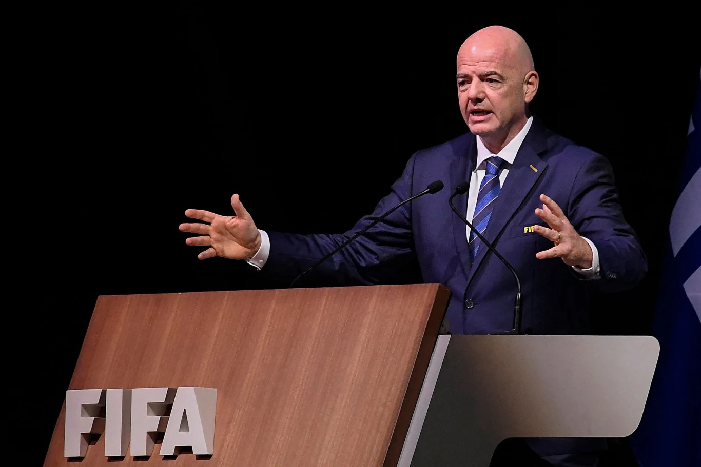 Gianni Infantino