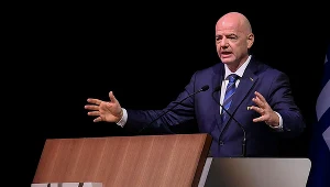 Gianni Infantino