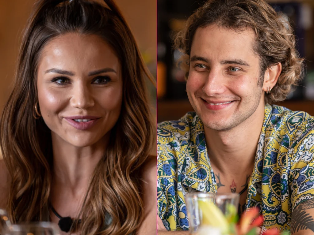 Love Island 7 - Agata i Adam