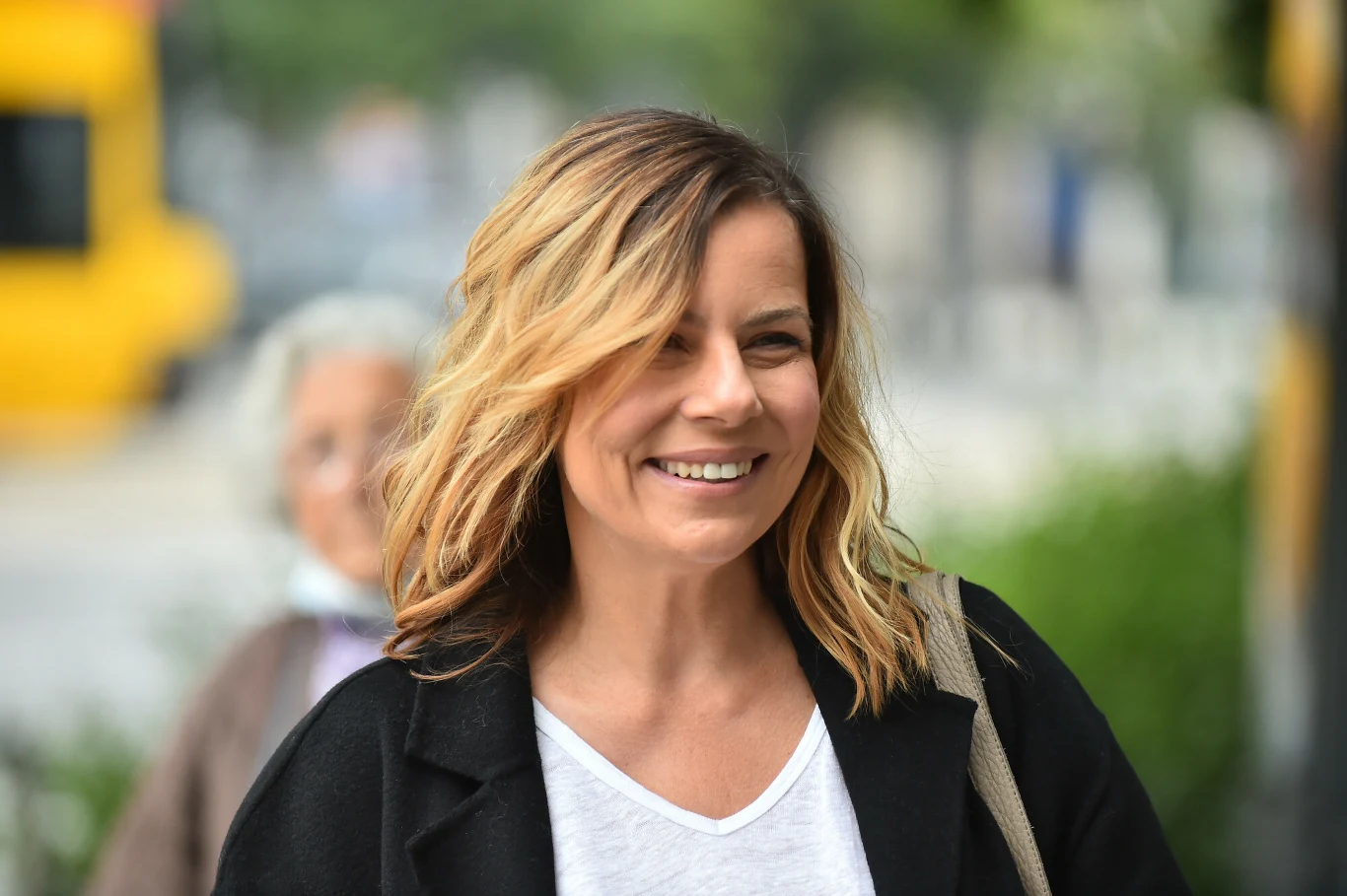 Agata Kulesza Agata Kulesza