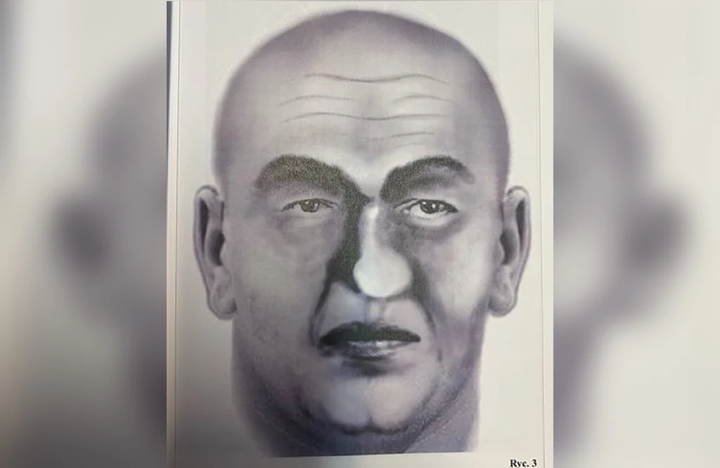 Policja prosi o pomoc w identyfikacji mężczyzny z portretu