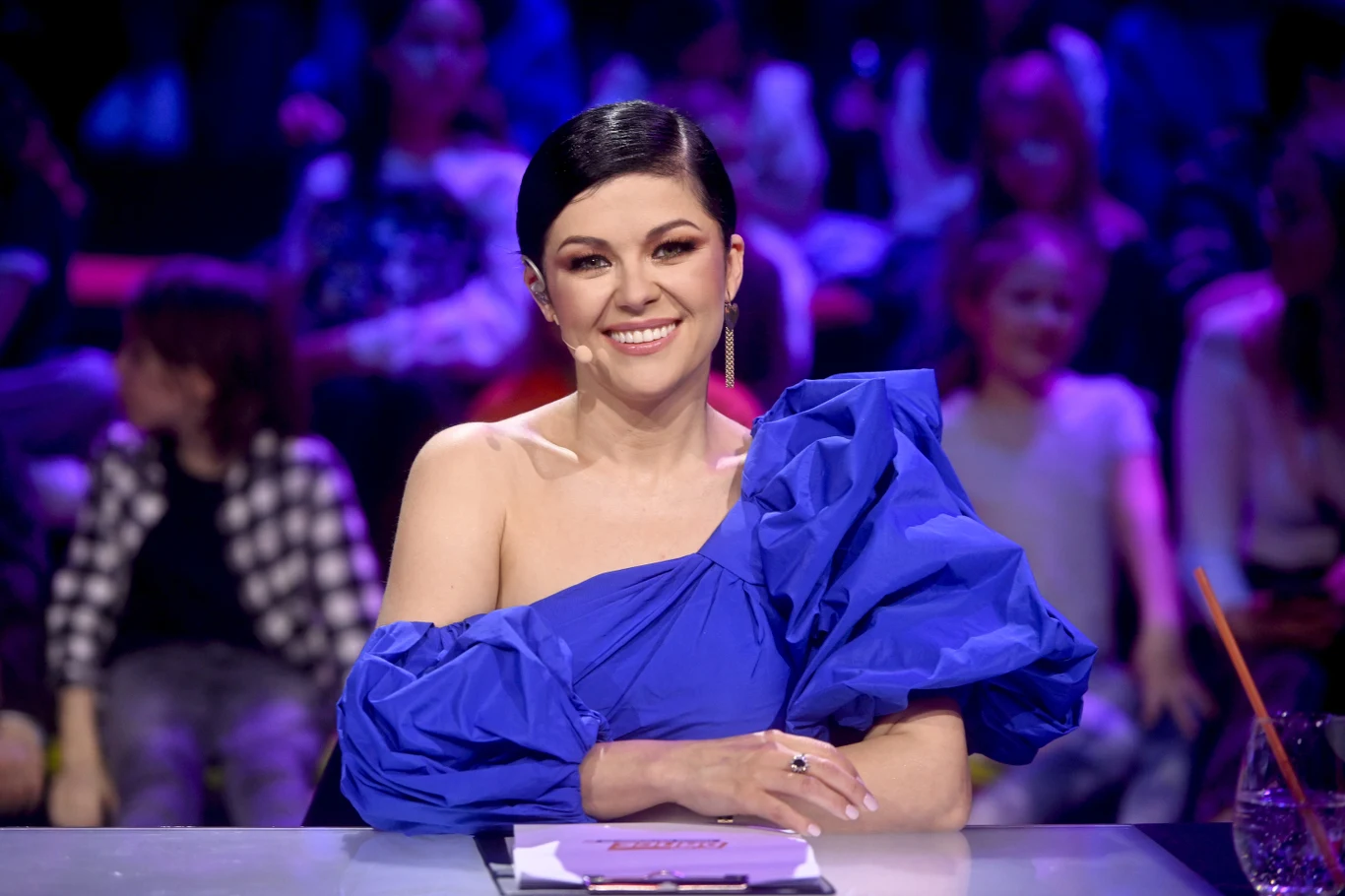 Katarzyna Cichopek w "You Can Dance. Nowa Generacja" Katarzyna Cichopek w "You Can Dance. Nowa Generacja"