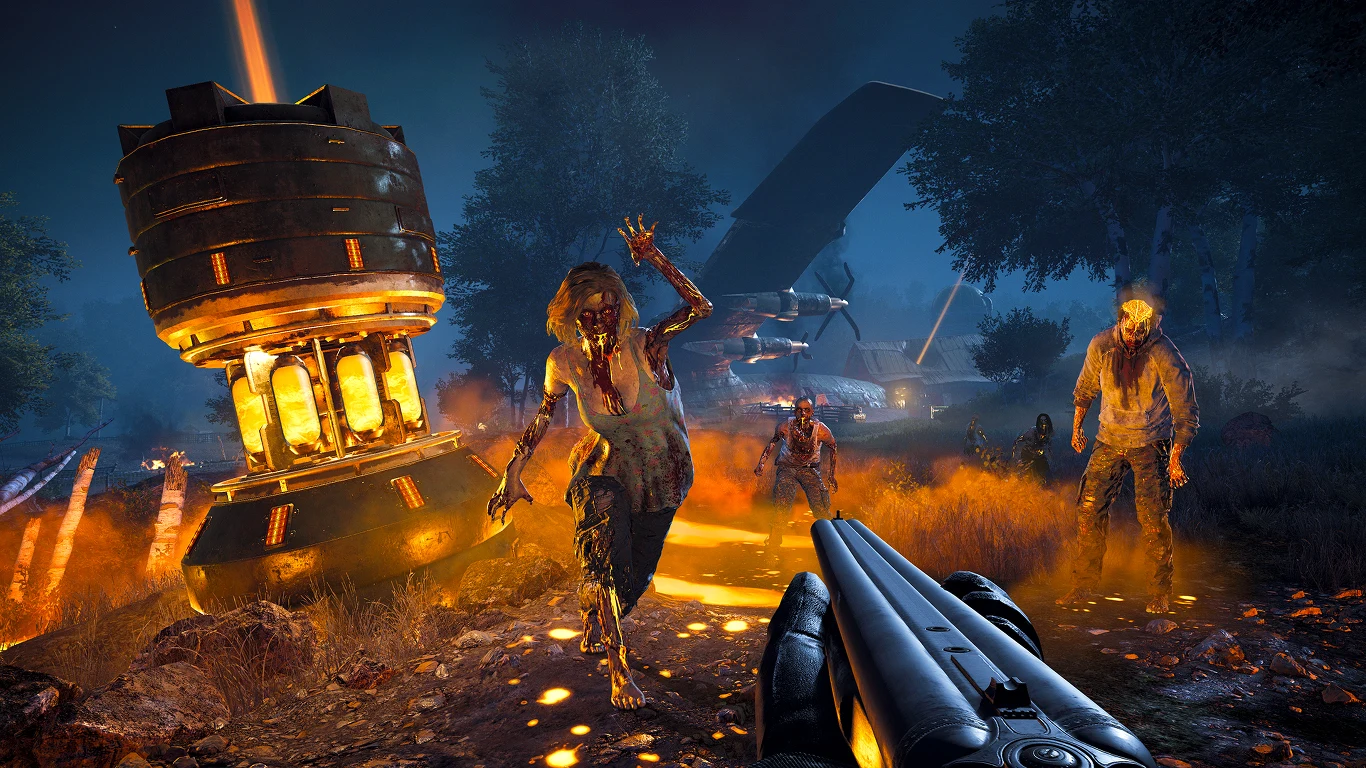 Far Cry 5 Far Cry 5