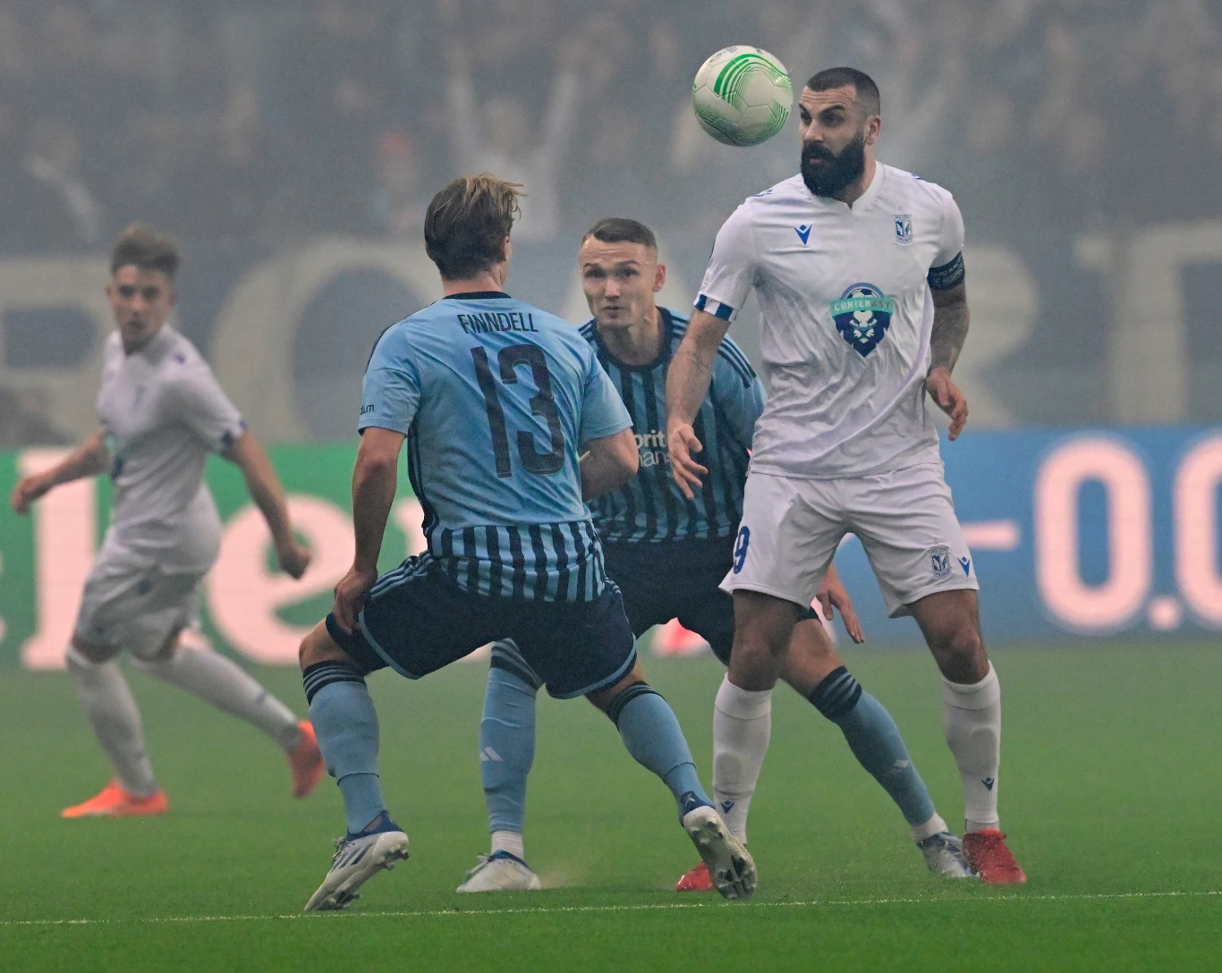 Mikael Ishak "polował" na bramkę w Sztokholmie. Chciał udowodnić, że należy mu się miejsce w reprezentacji Szwecji