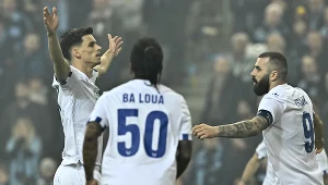 Świetny Lech w ćwierćfinale. Szwedzi jak dzieci we mgle, puściły im nerwy