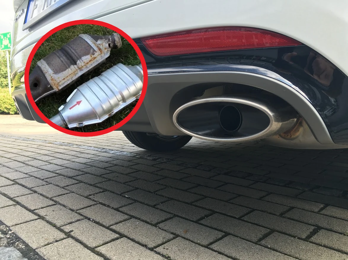 Zapach spalin zdradza, czy samochód posiada sprawny katalizator Zapach spalin zdradza, czy samochód posiada sprawny katalizator