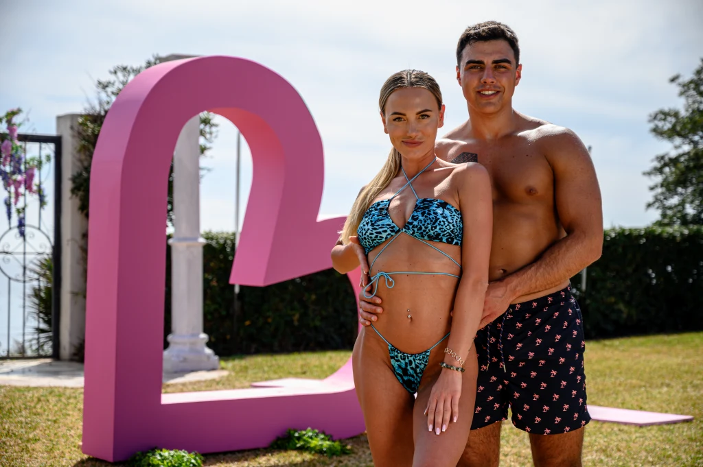 "Love Island. Wyspa miłości 7". Ola i Kamil