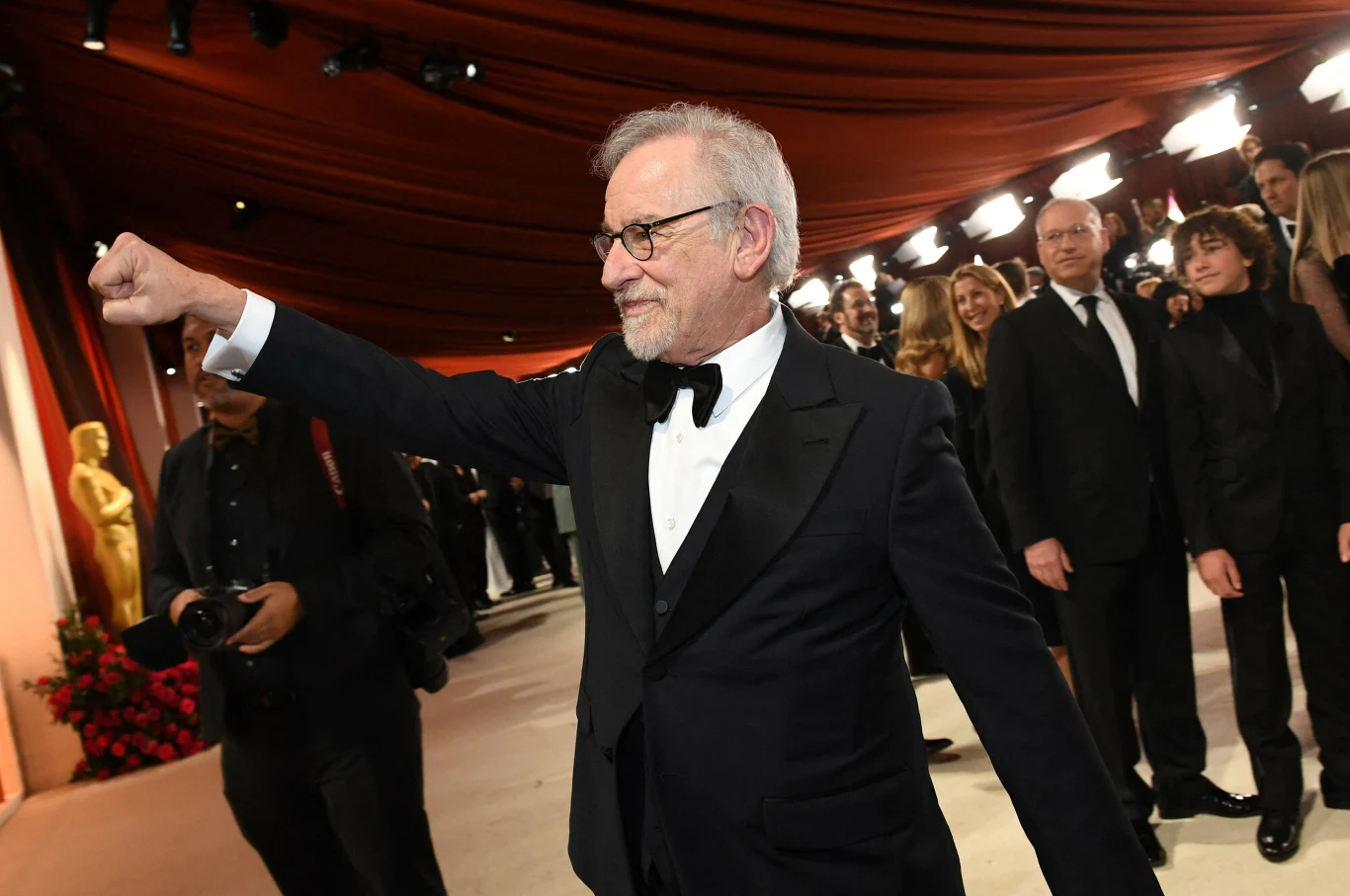 Fundacja Stevena Spielberga powierzyła Bernardowi Madoffowi miliony dolarów licząc na rekordowe zyski Fundacja Stevena Spielberga powierzyła Bernardowi Madoffowi miliony dolarów licząc na rekordowe zyski