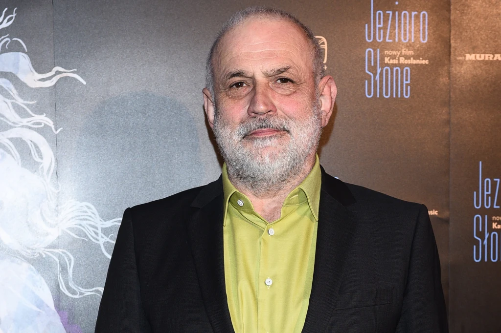 Stelmaszyk szczerze o zwolnieniu z serialu Stelmaszyk szczerze o zwolnieniu z serialu