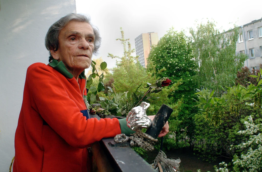 Krystyna Feldman Krystyna Feldman