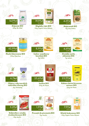 Wielkanoc z Organic