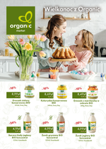 Wielkanoc z Organic
