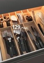 Tacka na sztućce IKEA