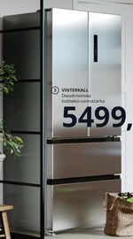 Lodówka IKEA