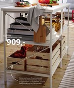 Wyspa kuchenna IKEA