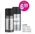 Dezodorant La rive