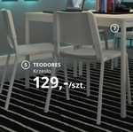Krzesło IKEA