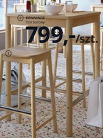 Stolik barowy IKEA