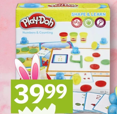 Ciastolina Play-Doh