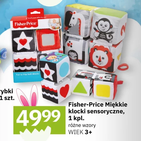 Klocki Fisher Price