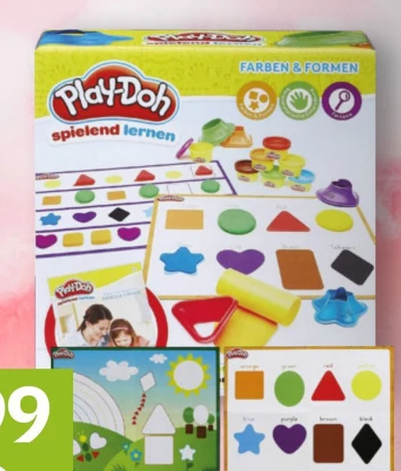 Ciastolina Play-Doh