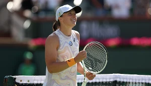 Świątek - Rybakina. O której mecz o finał WTA w Indian Wells? Gdzie oglądać?