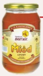 Miód Bartnik