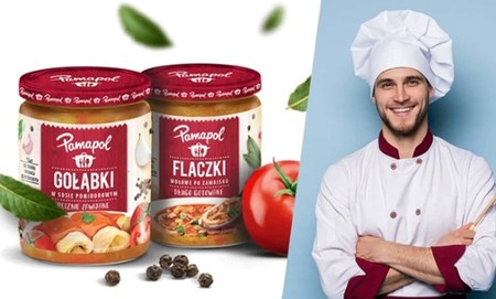 Pamapol podpisał umowę o współpracy z Robertem Makłowiczem