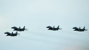 Słowacja przekaże Ukrainie 13 myśliwców MiG-29 