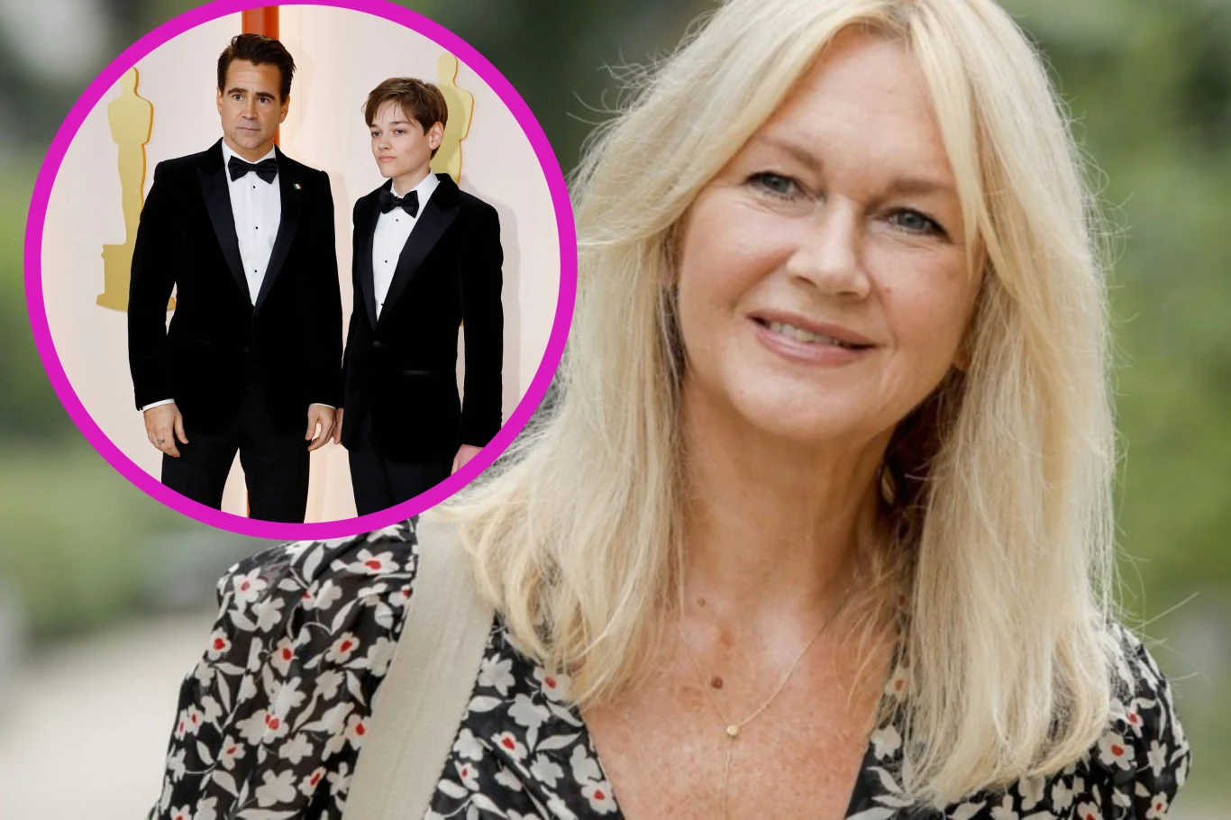 Grażyna Torbicka komentuje debiut syna Alicji Bachledy-Curuś Grażyna Torbicka komentuje debiut syna Alicji Bachledy-Curuś