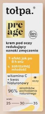 Krem pod oczy Tołpa