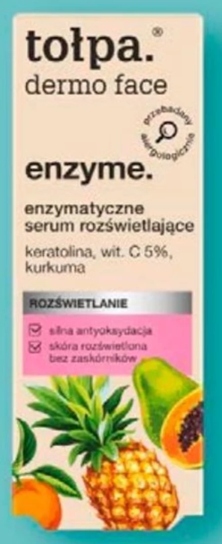 Serum do twarzy Tołpa