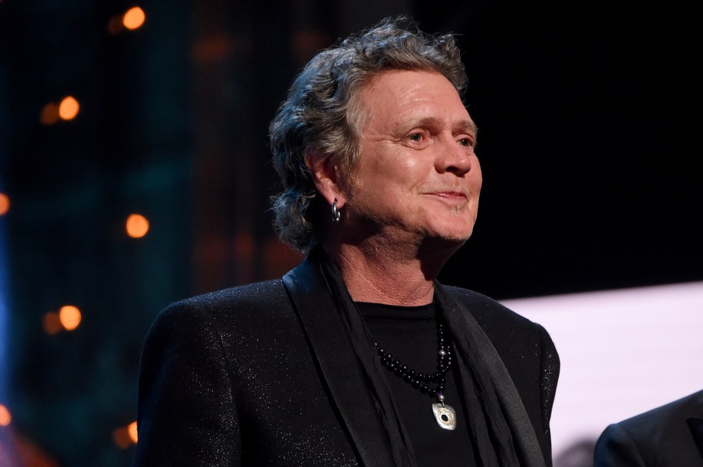 Rick Allen jest perkusistą Def Leppard