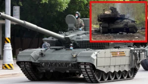 T-90M to złom. Ukraińcy przeanalizowali najnowszy rosyjski czołg 