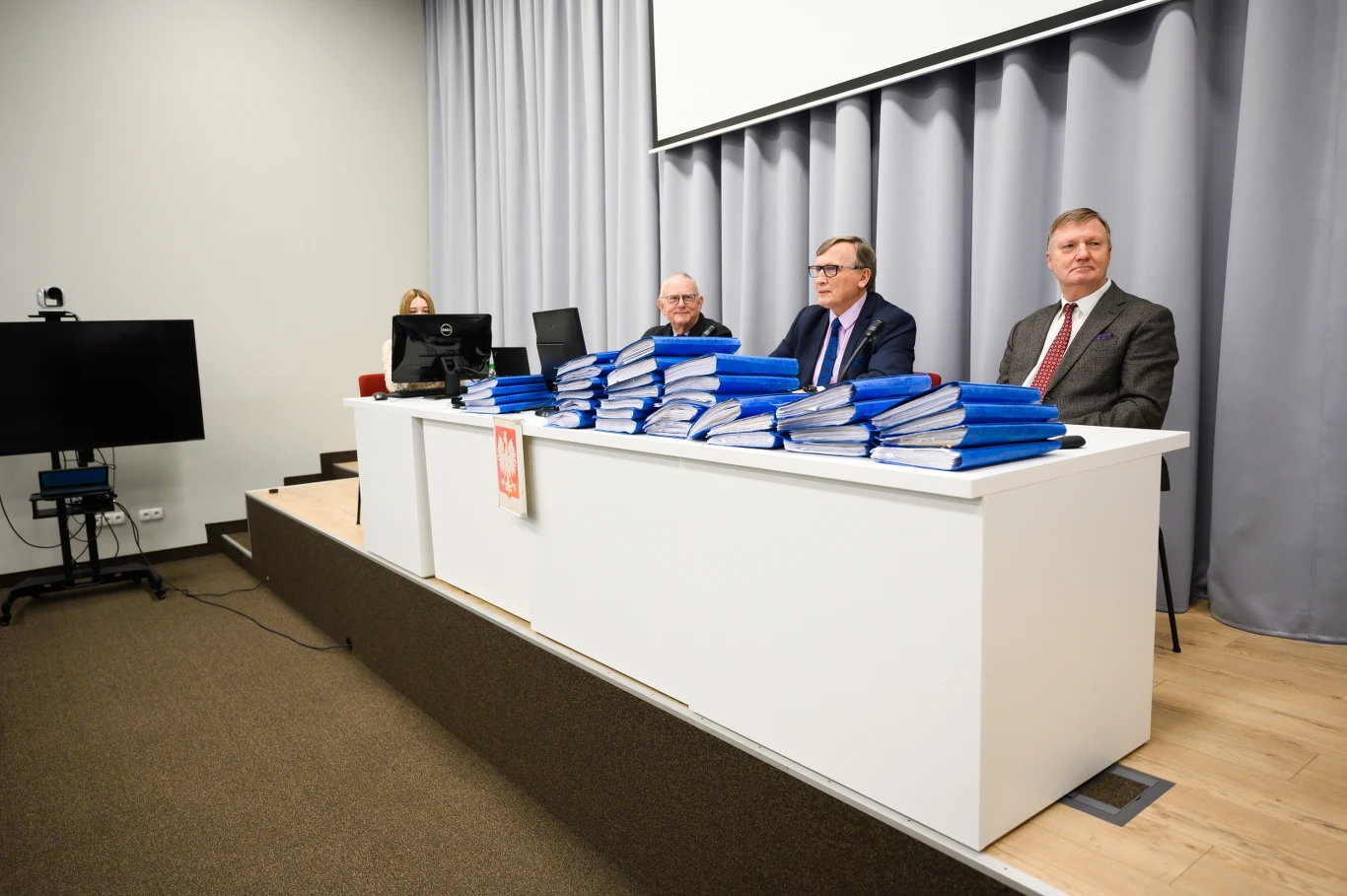 Izba zajmie się sprawą 19 medyków Izba zajmie się sprawą 19 medyków