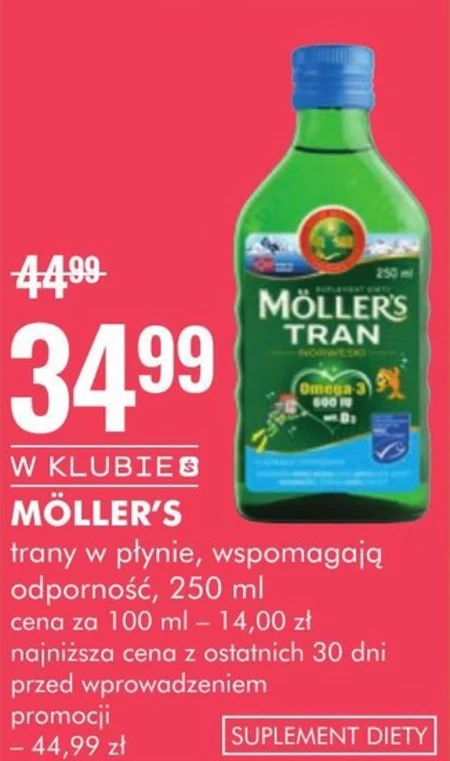 Tran Moller's