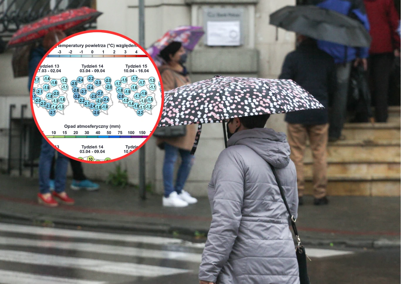 Prognoza pogody na wiosnę 2023. Jaki będzie kwiecień? Synoptycy nie mają dobrych wieści Prognoza pogody na wiosnę 2023. Jaki będzie kwiecień? Synoptycy nie mają dobrych wieści