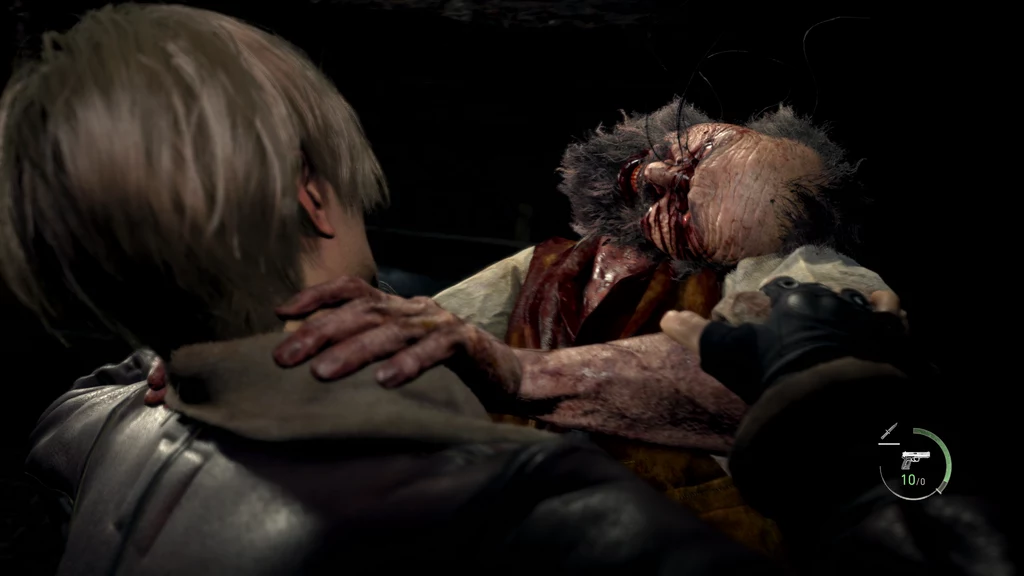 Resident Evil 4 Resident Evil 4