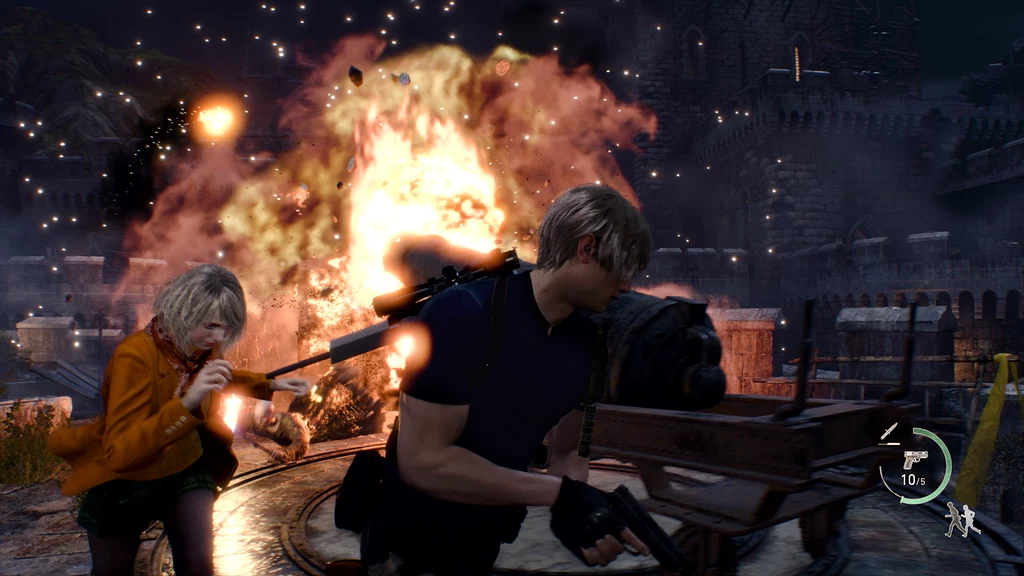Resident Evil 4 Resident Evil 4