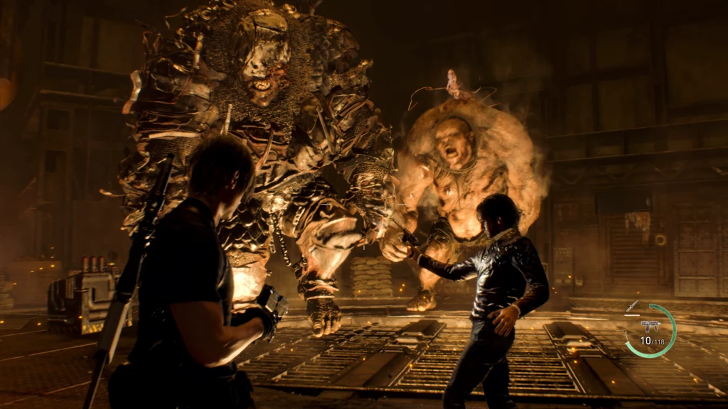 Resident Evil 4 Resident Evil 4