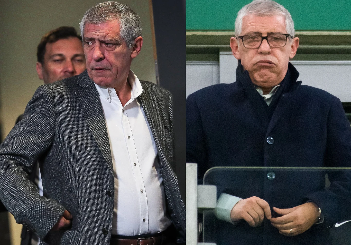Fernando Santos podzielił się wnioskami po obejrzeniu meczów Ekstraklasy Fernando Santos podzielił się wnioskami po obejrzeniu meczów Ekstraklasy