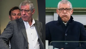Fernando Santos podzielił się wnioskami po obejrzeniu meczów Ekstraklasy