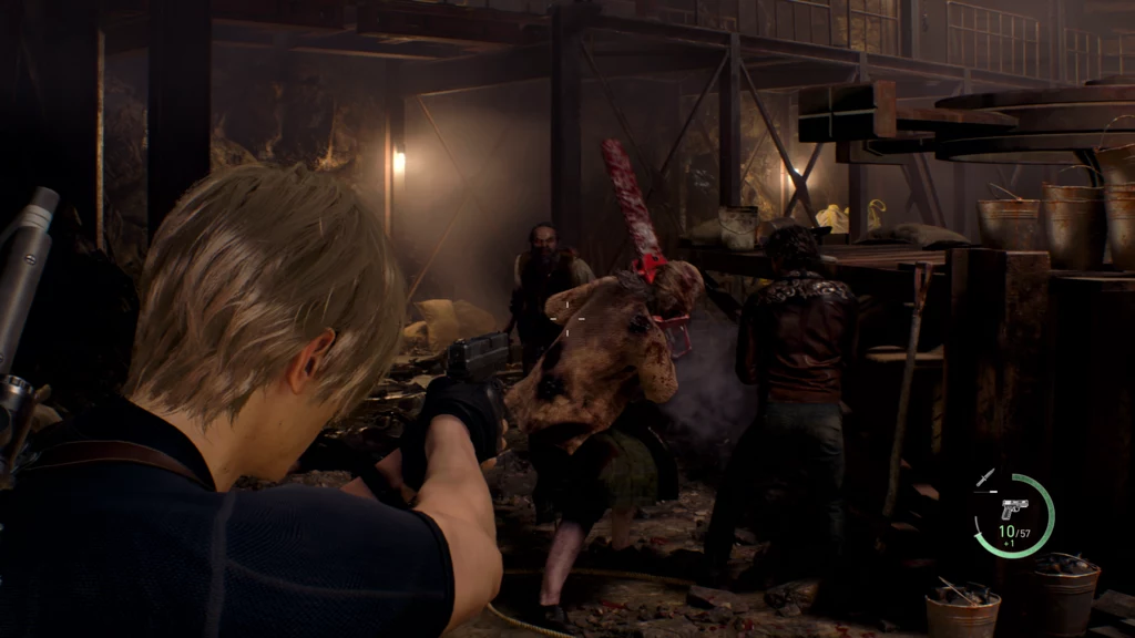 Resident Evil 4 Resident Evil 4