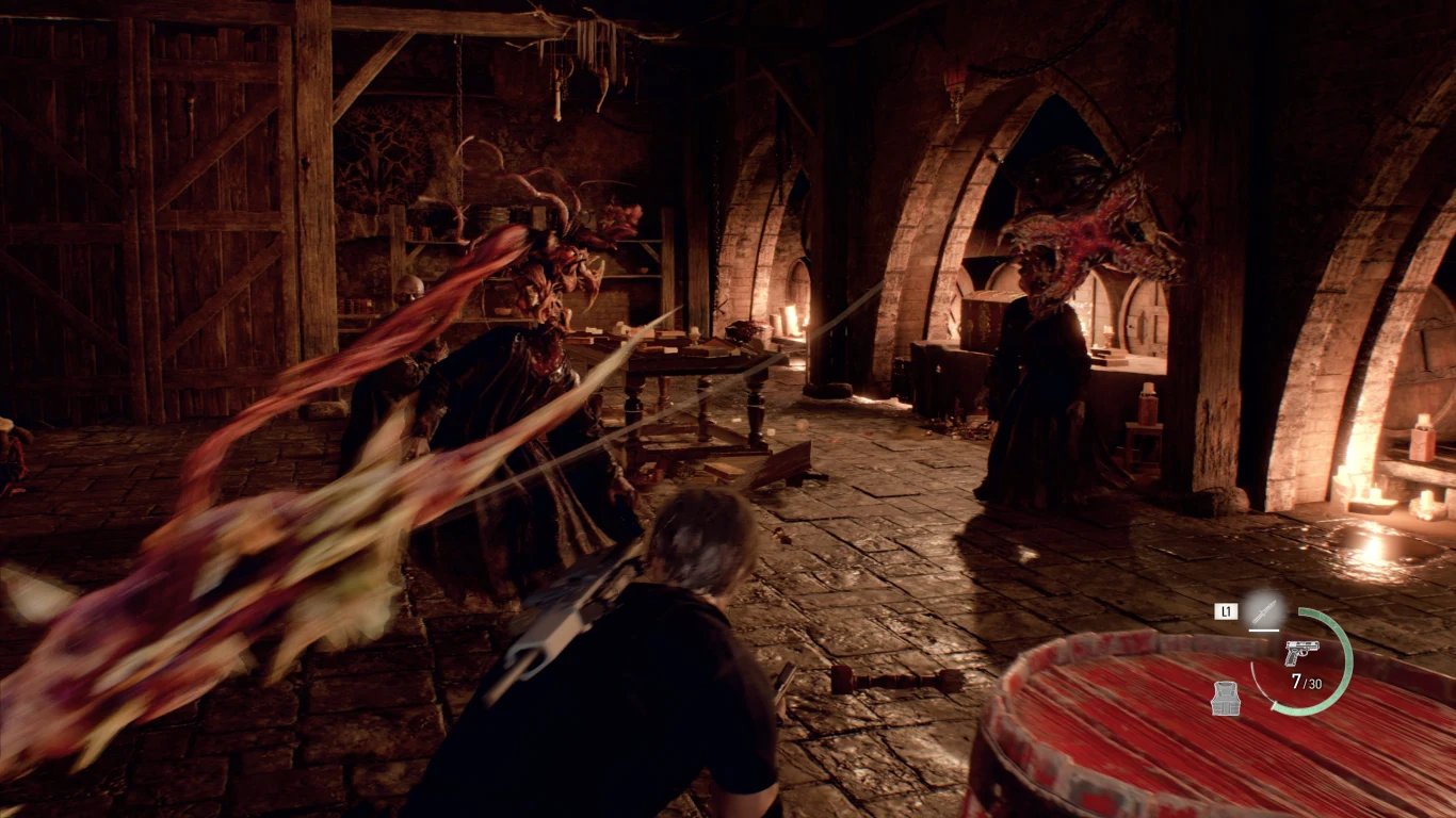 Resident Evil 4 Resident Evil 4