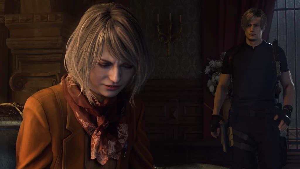 Resident Evil 4 Resident Evil 4