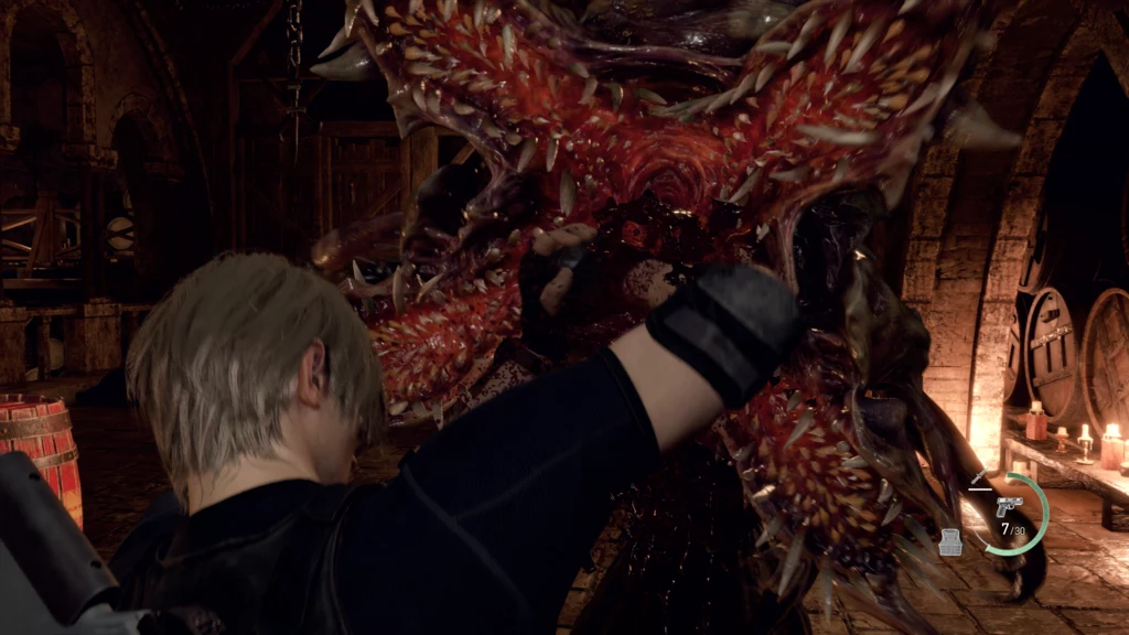 Resident Evil 4 Resident Evil 4